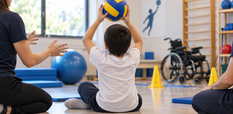 How Sport Supports Rehabilitation and Recovery